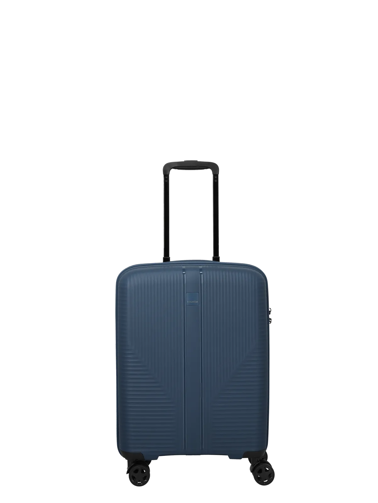 Color Craze soft suitcase size S (55 cm) in colour blue